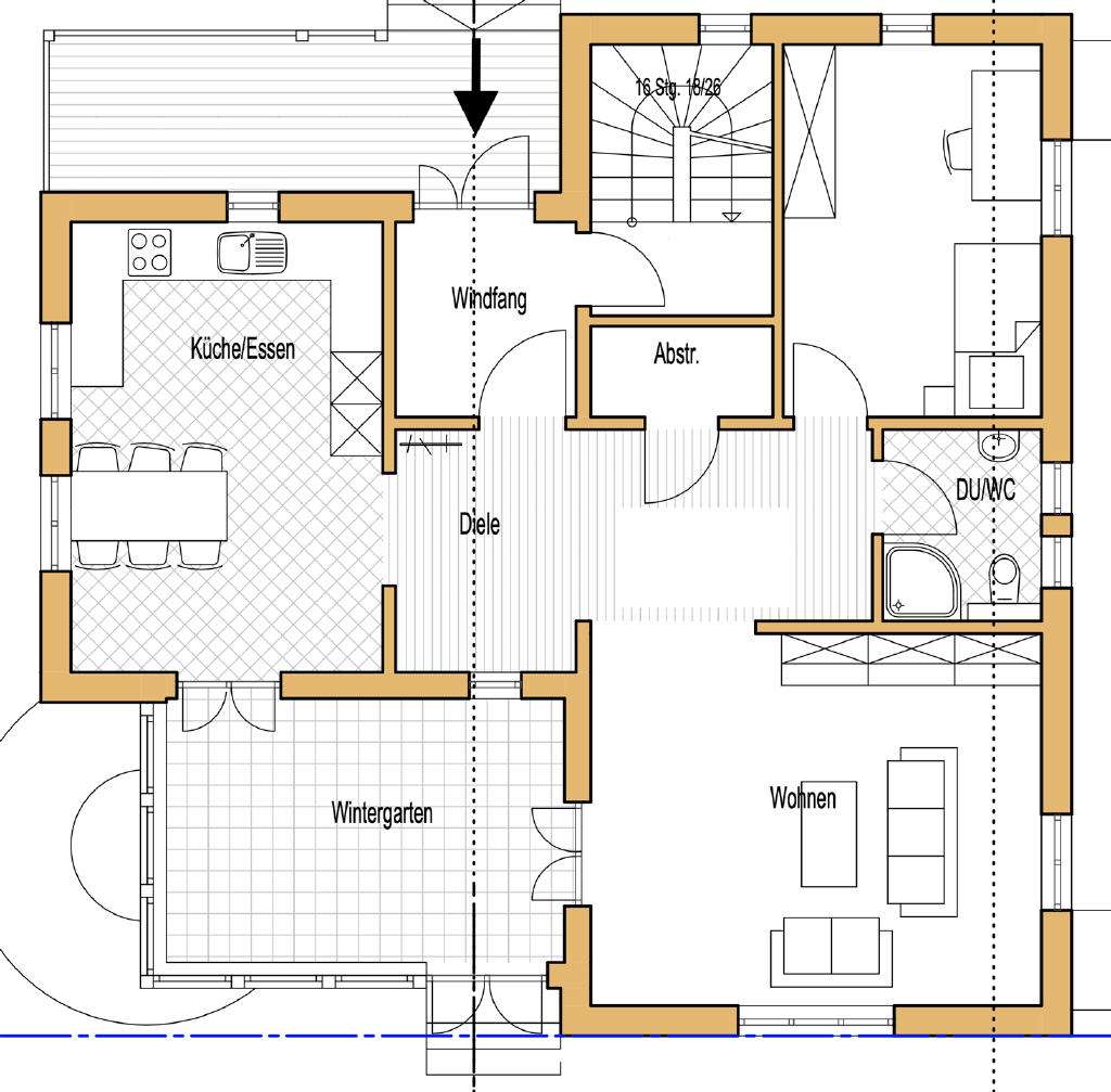 Mehrfamilienhaus zum Kauf 1.990.000 € 9 Zimmer 270 m²<br/>Wohnfläche 709 m²<br/>Grundstück Am Bühlacker 11 Rust 77977