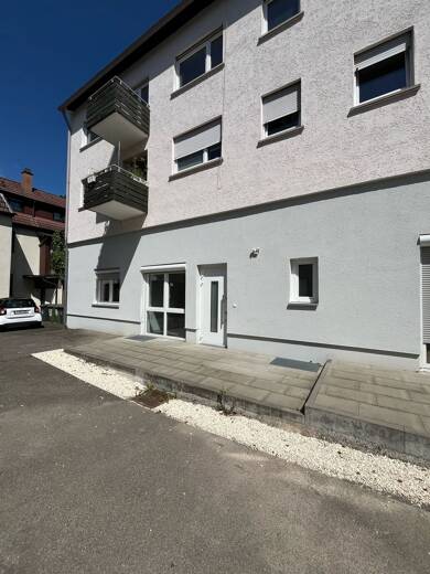 Wohnung zur Miete 575 € 1 Zimmer 16 m² Geschoss EG/3 frei ab 01.09.2025 Zuffenhausen - Hohenstein Stuttgart 70435
