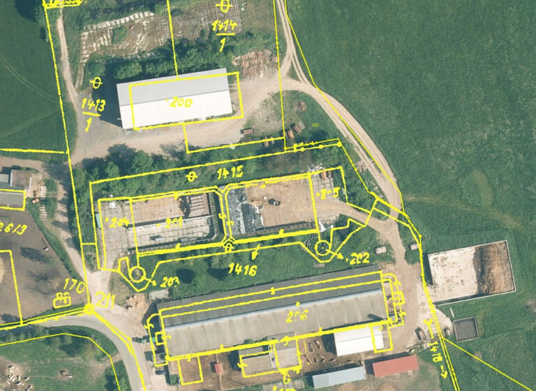 Bauernhof zum Kauf 37.000.000 CZK Dlouhý Újezd 34701