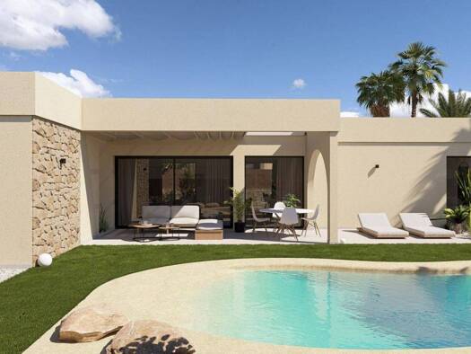 Chalet zum Kauf - Erstbezug 614.000 € 2 Zimmer 167 m² 550 m² Grundstück Murcia 30155