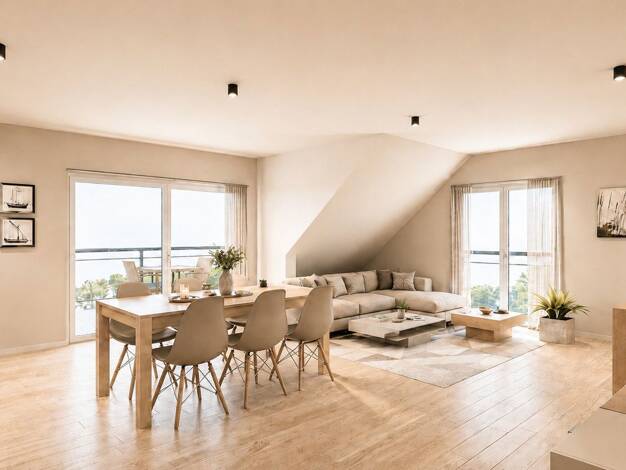 Wohnung zum Kauf - Erstbezug provisionsfrei 569.000 € 5,5 Zimmer 137,9 m² 2. Geschoss Gäustraße 24 Ergenzingen Rottenburg am Neckar 72108
