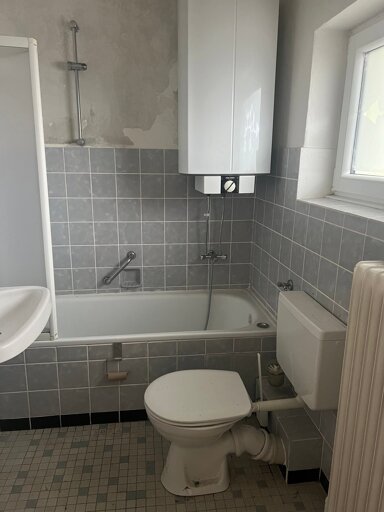 Wohnung zur Miete 250 € 1 Zimmer 40,6 m² 1. Geschoss Bonner Str. 11 Atens Nordenham 26954