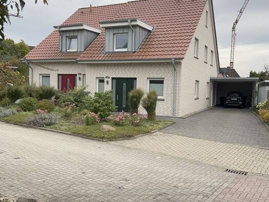 Doppelhaushälfte zur Miete 1.450 € 4 Zimmer 145 m² 325 m² Grundstück frei ab 01.01.2026 Vehrte Belm 49191