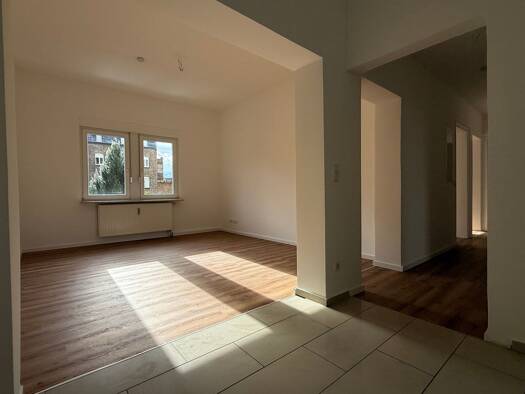 Wohnung zur Miete 1.000 € 4 Zimmer 78 m² Geschoss 1/3 frei ab 01.05.2026 Neuhofer Straße 31 Rheinau Mannheim 68219