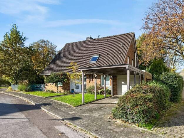 Einfamilienhaus zum Kauf 530.000 € 7 Zimmer 173,3 m² 676 m² Grundstück Lürrip Mönchengladbach 41065