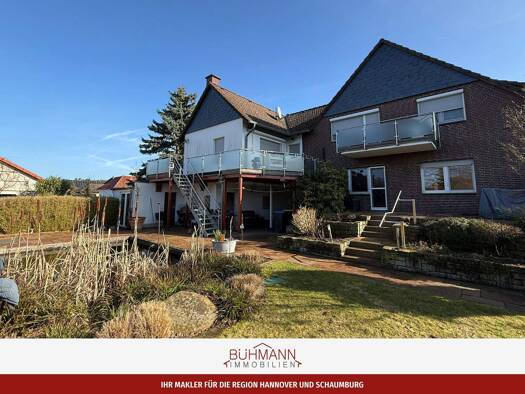 Mehrfamilienhaus zum Kauf 559.000 € 8 Zimmer 240 m² 903 m² Grundstück Großenheidorn Wunstorf 31515