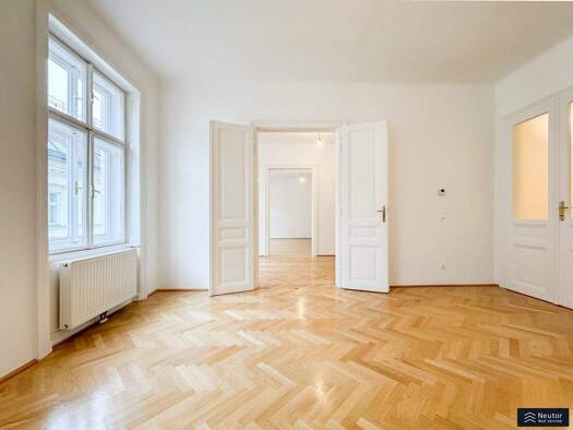 Wohnung zur Miete 1.657 € 4 Zimmer 121,1 m² 3. Geschoss Ungargasse Wien 1030