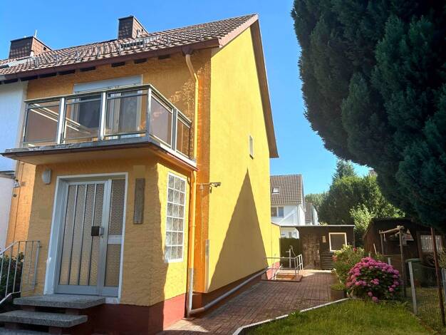 Reihenendhaus zum Kauf 129.000 € 5 Zimmer 68,5 m² 260 m² Grundstück Bockenem Bockenem 31167