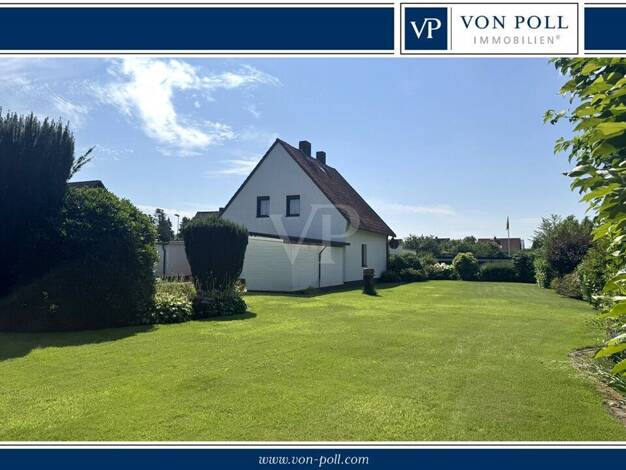 Einfamilienhaus zum Kauf 285.000 € 6 Zimmer 122 m² 1.102 m² Grundstück Wathlingen Wathlingen 29339