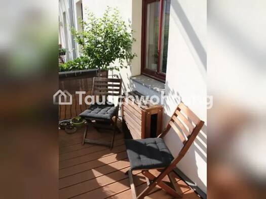 Wohnung zur Miete Tauschwohnung 800 € 2 Zimmer 55 m² 2. Geschoss Albertstadt Dresden 01099