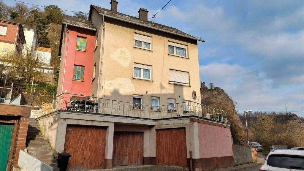 Einfamilienhaus zum Kauf 149.000 € 14 Zimmer 186,2 m² 495 m² Grundstück frei ab sofort Idar-Oberstein 55743