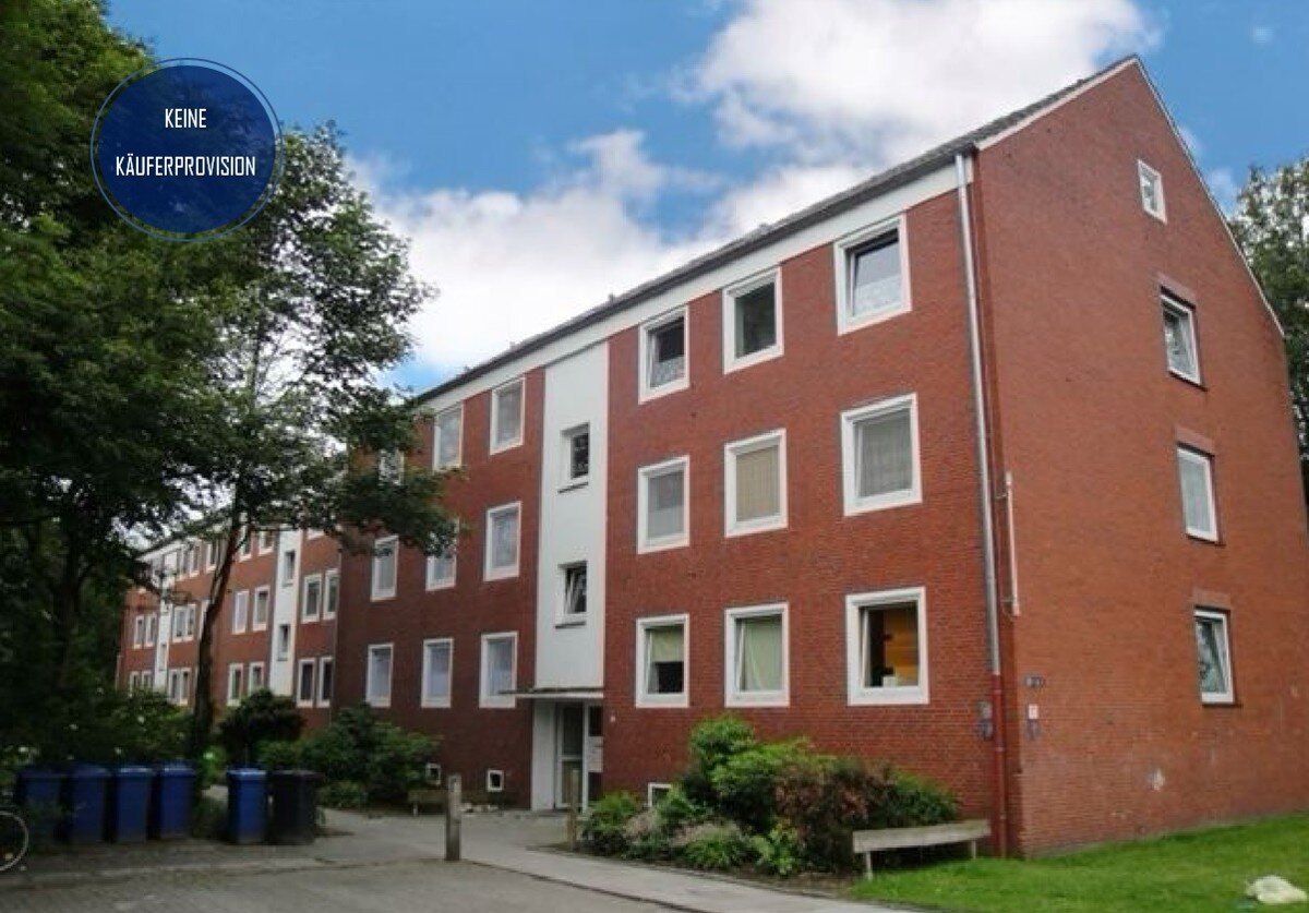 Wohnung zum Kauf 99.000 € 3 Zimmer 61,9 m²<br/>Wohnfläche EG<br/>Geschoss Westerstede Westerstede 26655