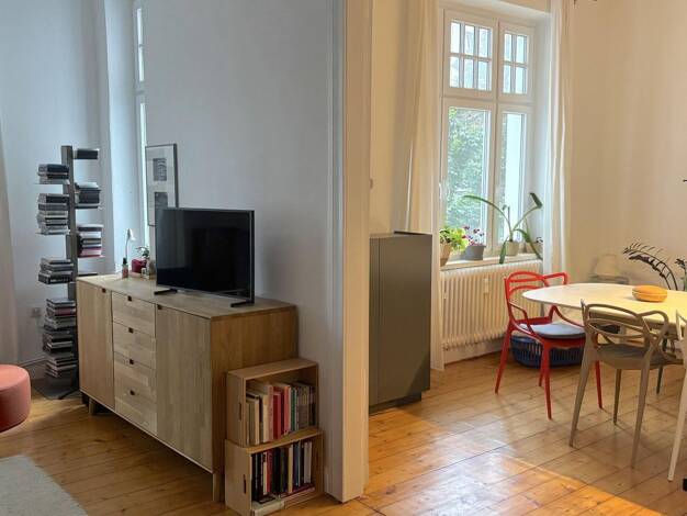 Wohnung zur Miete 1.260 € 4 Zimmer 105 m² 1. Geschoss frei ab sofort Neuer Graben Mitte Innenstadt-Nord 44139