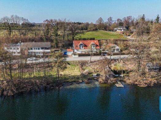 Doppelhaushälfte zum Kauf 349.000 € 4 Zimmer 104 m² 375 m² Grundstück Stocksee 24326