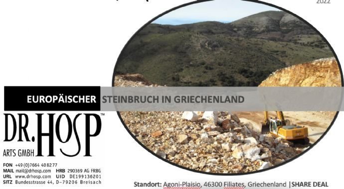 Gewerbegrundstück zum Kauf als Kapitalanlage geeignet 750.000 m²<br/>Grundstück Athens