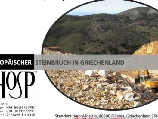 Gewerbegrundstück zum Kauf als Kapitalanlage geeignet 750.000 m² Grundstück Athens