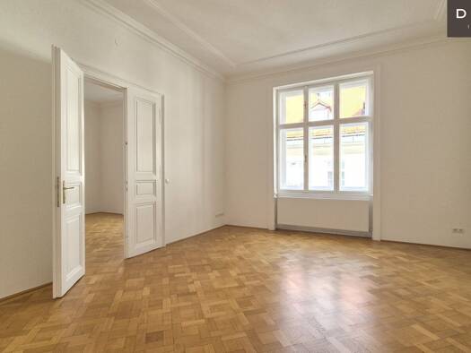 Wohnung zur Miete 2.363 € 3 Zimmer 120,4 m² 2. Geschoss Wien 1010