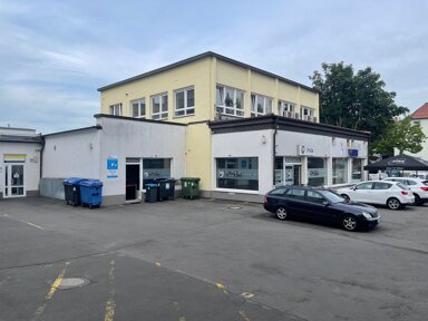 Bürofläche zur Miete provisionsfrei 224 m² Bürofläche Mannheimer Straße 11 Nördlich der Mannheimer Str. Kaiserslautern 67655