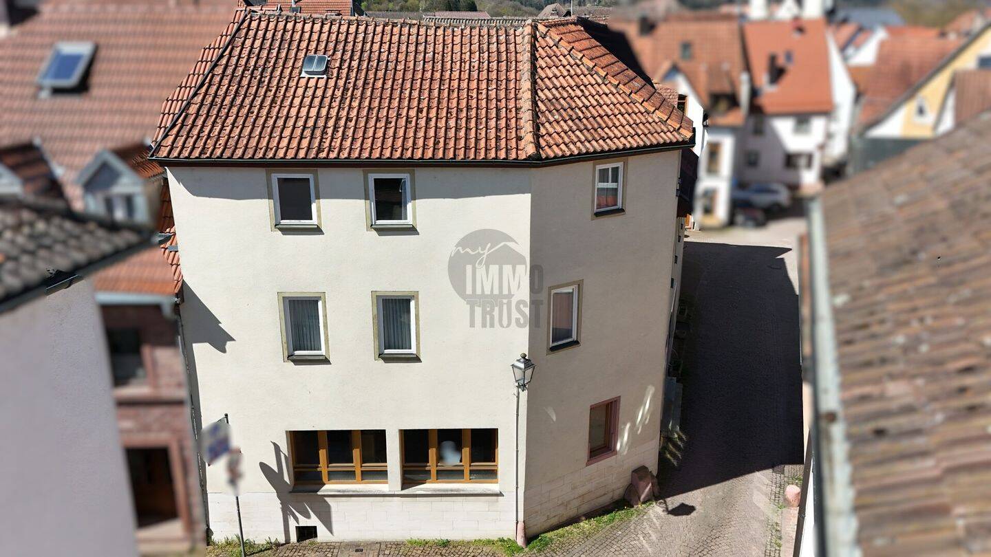 Mehrfamilienhaus zum Kauf - Ansicht 3