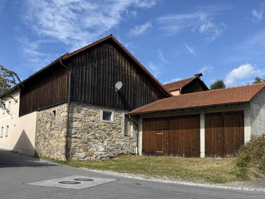 Einfamilienhaus zum Kauf 99.000 € 2 Zimmer 72 m² 344 m² Grundstück frei ab sofort Harsdorf Röhrnbach 94133