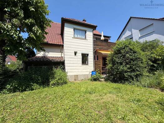 Mehrfamilienhaus zum Kauf 7 Zimmer 127,8 m² 432 m² Grundstück Berkheim Esslingen am Neckar 73734