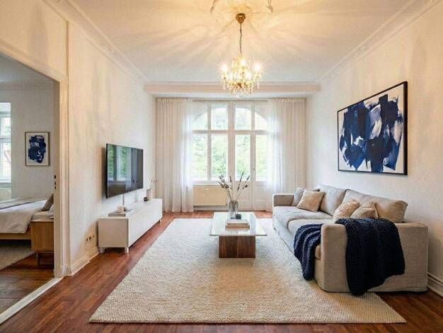 Wohnung zum Kauf provisionsfrei 530.000 € 4 Zimmer 102 m² 3. Geschoss Ringstraße 50 Lichterfelde Berlin 12205
