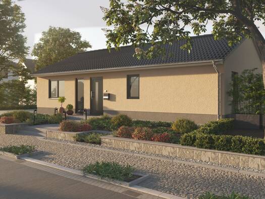 Einfamilienhaus zum Kauf provisionsfrei 360.550 € 4 Zimmer 100 m² 600 m² Grundstück Rehagen Am Mellensee 15838