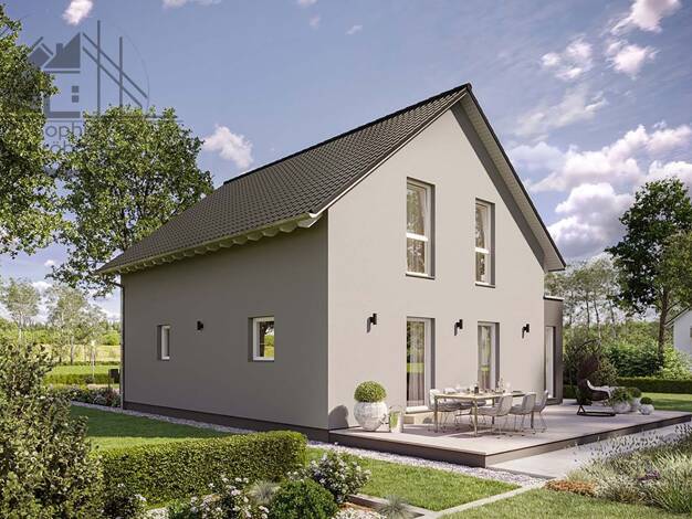 Haus zum Kauf provisionsfrei 450.849 € 5 Zimmer 153 m² 1.744 m² Grundstück Gebirge Marienberg 09496