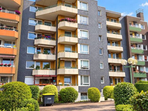 Wohnung zum Kauf provisionsfrei 69.990 € 2 Zimmer 51 m² 2. Geschoss Krumme Straße 26 Lehe Bremerhaven 27580