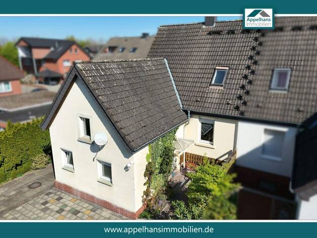 Doppelhaushälfte zum Kauf 259.000 € 4 Zimmer 108,7 m² 820 m² Grundstück Lengerich 49525