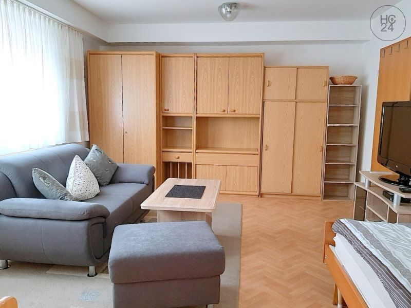 Wohnung zur Miete Wohnen auf Zeit 595 € 1 Zimmer 35 m²<br/>Wohnfläche ab sofort<br/>Verfügbarkeit Himmelgarten Röthenbach an der Pegnitz 90552