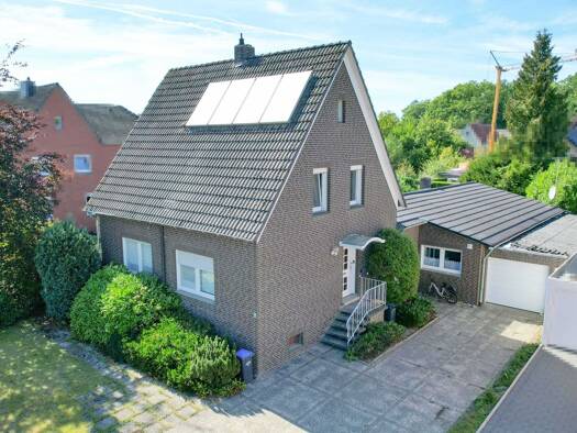 Mehrfamilienhaus zum Kauf 749.000 € 9 Zimmer 211 m² 1.040 m² Grundstück Wolbeck Münster 48167