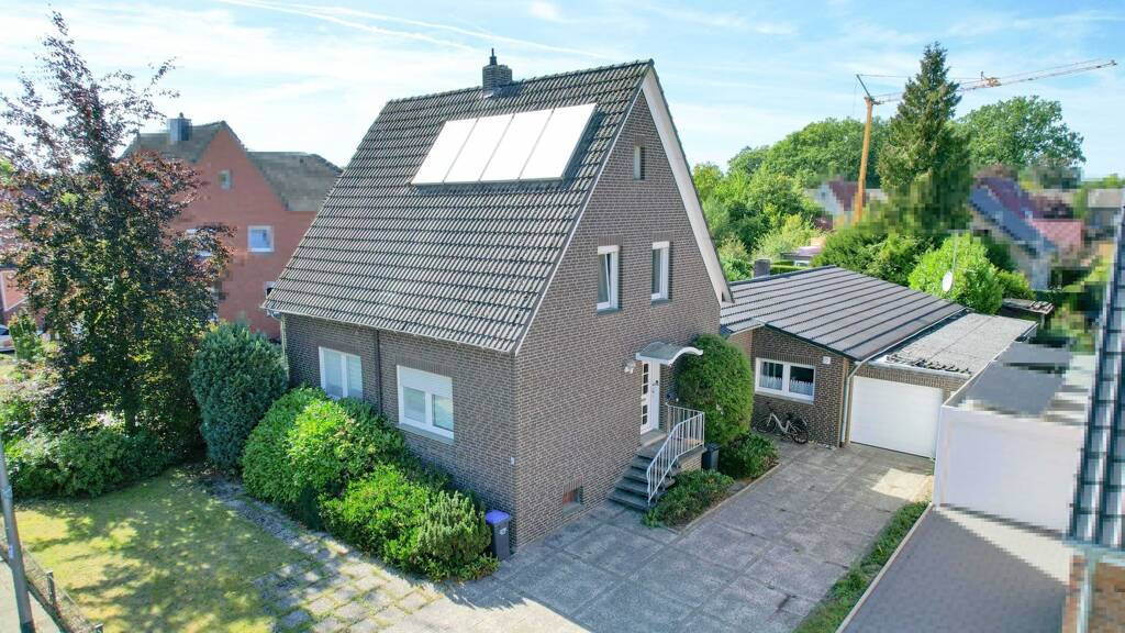 Einfamilienhaus zum Kauf 698.000 € 9 Zimmer 211 m² 1.040 m² Grundstück Wolbeck Münster 48167