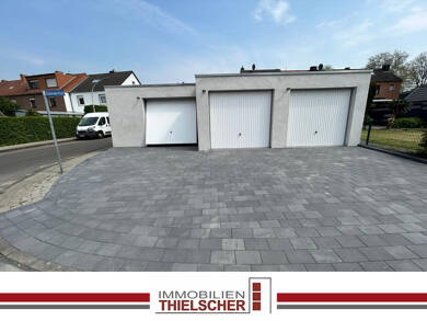 Garage zur Miete 100 € Oderstraße 7 Frelenberg Übach-Palenberg 52531