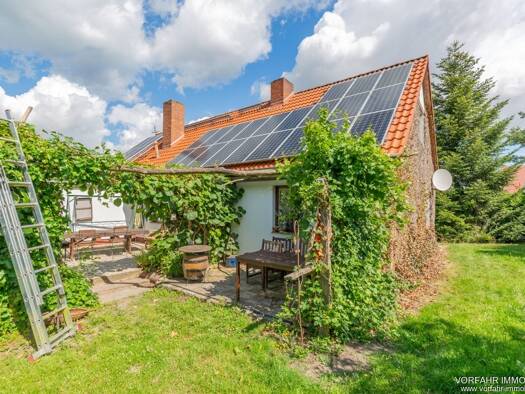 Einfamilienhaus zum Kauf 300.000 € 5 Zimmer 135 m² 1.432 m² Grundstück frei ab sofort Görslow Leezen 19067