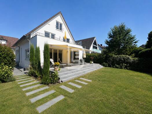 Einfamilienhaus zum Kauf 1.050.000 € 8 Zimmer 228,1 m² 655 m² Grundstück Vörstetten 79279