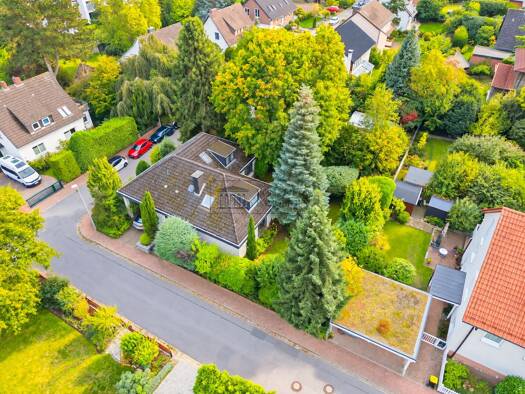 Haus zum Kauf 496.000 € 5 Zimmer 179 m² 600 m² Grundstück Benthe Ronnenberg 30952