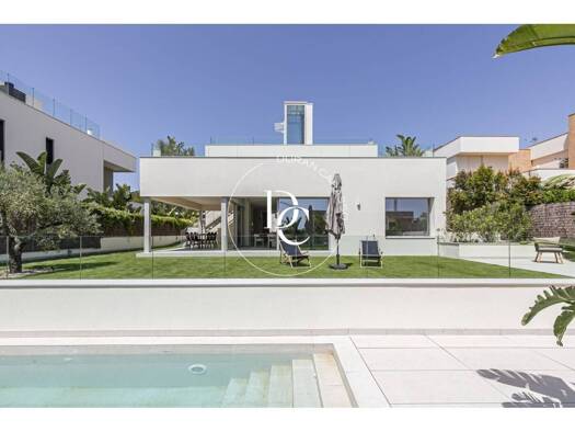 Villa zum Kauf 2.490.000 € 5 Zimmer 561 m² 600 m² Grundstück Sitges 00000