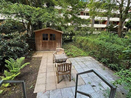 Wohnung zum Kauf 359.000 € 2 Zimmer 40 m² EG frei ab sofort Eppendorf Nord 20251