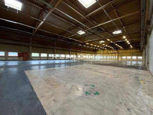 Halle/Industriefläche zur Miete 2.000 m² Lagerfläche teilbar ab 800 m² Furth 84095