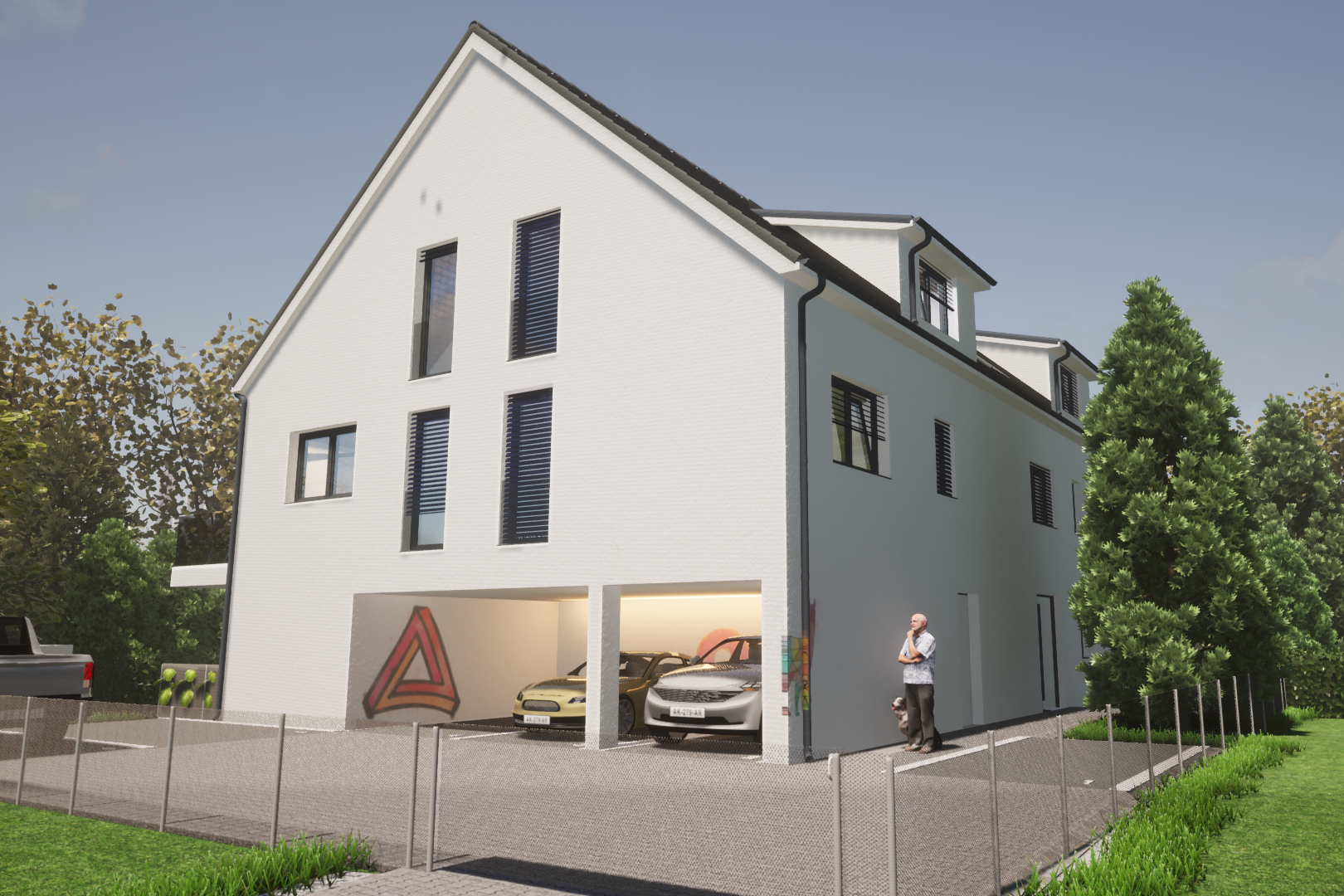 Wohnung zum Kauf provisionsfrei 546.000 € 3 Zimmer 84 m²<br/>Wohnfläche 3.<br/>Geschoss ab sofort<br/>Verfügbarkeit Altenfurt - Moorenbrunn Nürnberg 90475