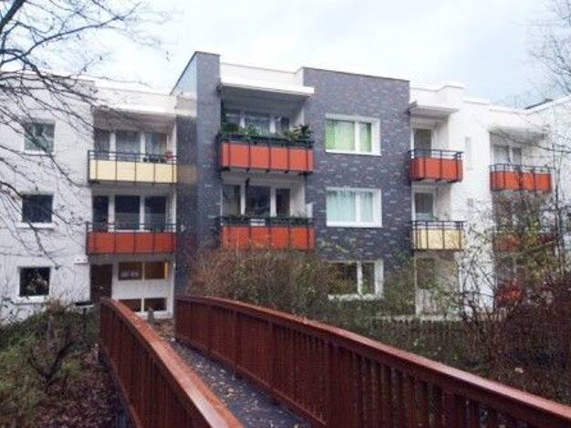 Wohnung zur Miete 682 € 2 Zimmer 47 m² frei ab 20.10.2026 Nagelshof 18 Rissen Altona 22559