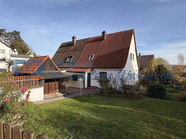 Einfamilienhaus zum Kauf 175.000 € 5 Zimmer 77 m² 400 m² Grundstück Treuchtlingen 91757
