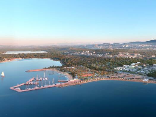 Wohnung zum Kauf - Erstbezug 680.000 € 3 Zimmer 78,7 m² EG Sibenik 22000