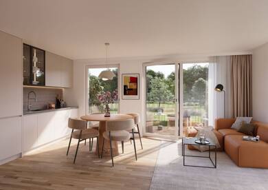 Wohnung zum Kauf provisionsfrei 649.000 € 2 Zimmer 59 m² 2 Geschosse Auf der Falkenbeiz 2 Forstenried München 81476