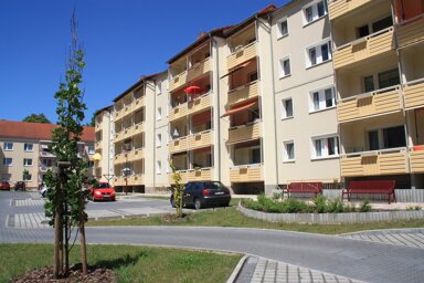 Wohnung zur Miete 269,45 € 2 Zimmer 49 m² 1. Geschoss Parkstraße 24 Bad Muskau Bad Muskau 02953