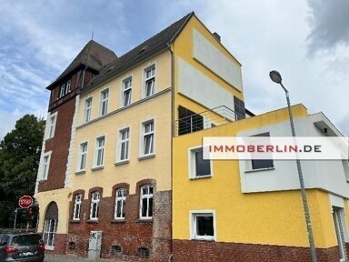 Wohn- und Geschäftshaus zum Kauf als Kapitalanlage geeignet 900.000 € 500 m² 420 m² Grundstück Stadtmitte Eberswalde 16225