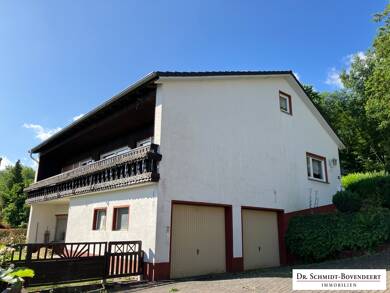 Einfamilienhaus zum Kauf 196.000 € 4 Zimmer 130 m² 529 m² Grundstück Betzdorf Betzdorf 57518
