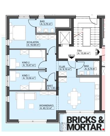 Wohnung zum Kauf 630.000 € 4 Zimmer 103,5 m²<br/>Wohnfläche EG<br/>Geschoss 01.12.2026<br/>Verfügbarkeit Trachenberge Dresden 01129