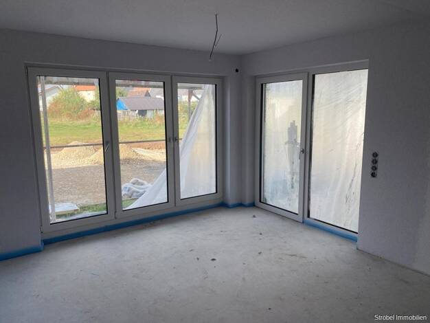 Wohnung zur Miete 720 € 3 Zimmer 69,6 m² EG Dürrwangen Dürrwangen 91602